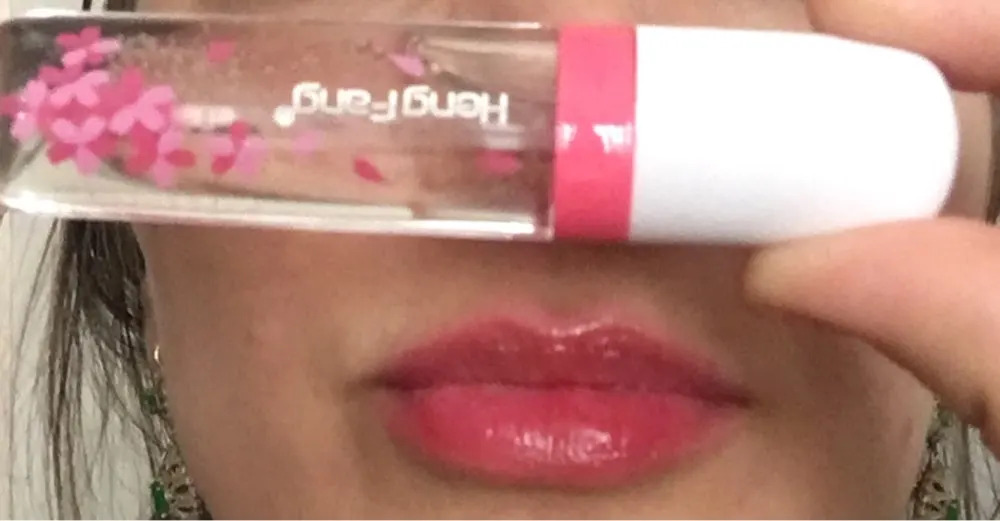 Fashion Lips Make Up Waterproof Long Lasting Lip Gloss Tint Change Color Baby Lips Transparent Flower Jelly Makeup Kit 7687 Without Return Beauty Essentials Beauty & Health