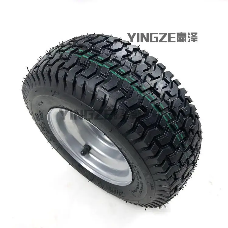 Картинг картинг детская коляска ATV UTV 13X5.00 6 дюймов колеса бескамерные шины с