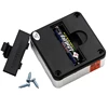 Red Precision digital protractor inclinometer Level box digital angle finder Bevel Box with magnet base ► Photo 3/6