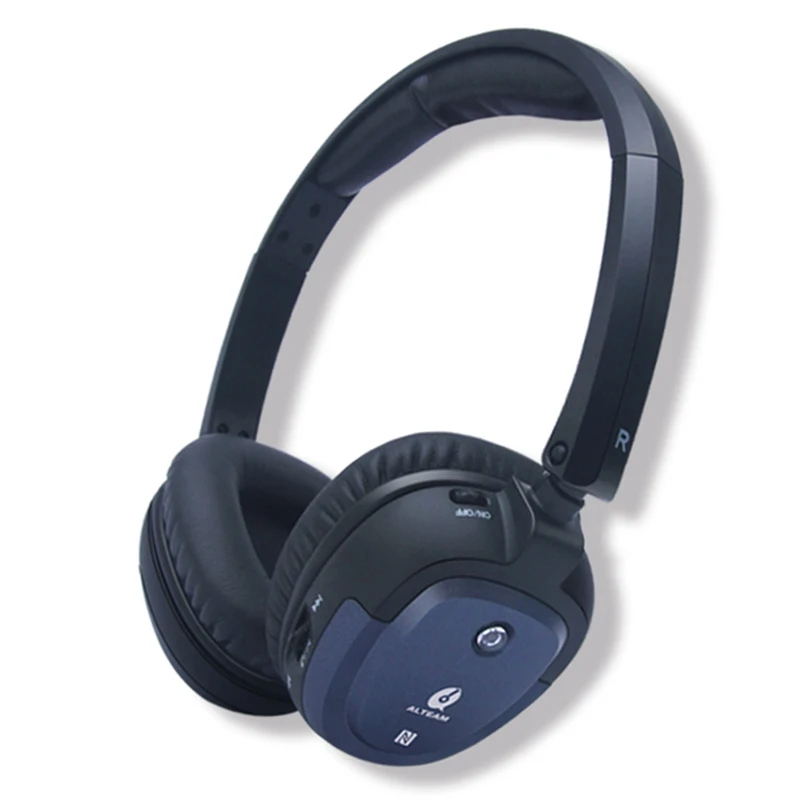 

On Ear Stereo Wireless BT Bluetooth Blue Tooth Handfree Earphone Headset Headphone Head Phones Head Set with mic for Cell Phones