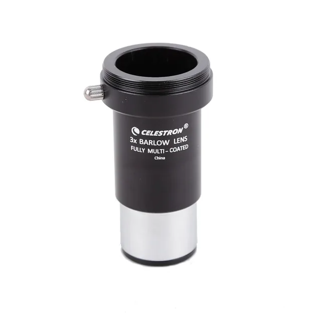 celestron metal 3x barlow eyepiece by magnification mirror belt m42 thread camera telescope eyepiece not monocular