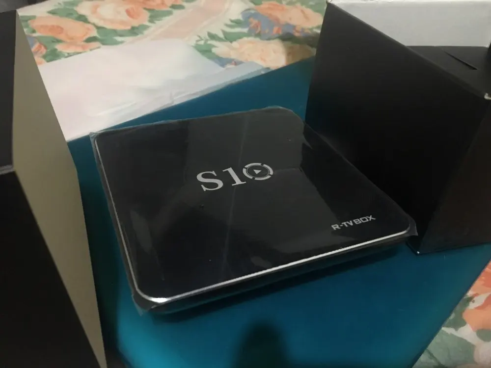 r tv box s10 отзывы