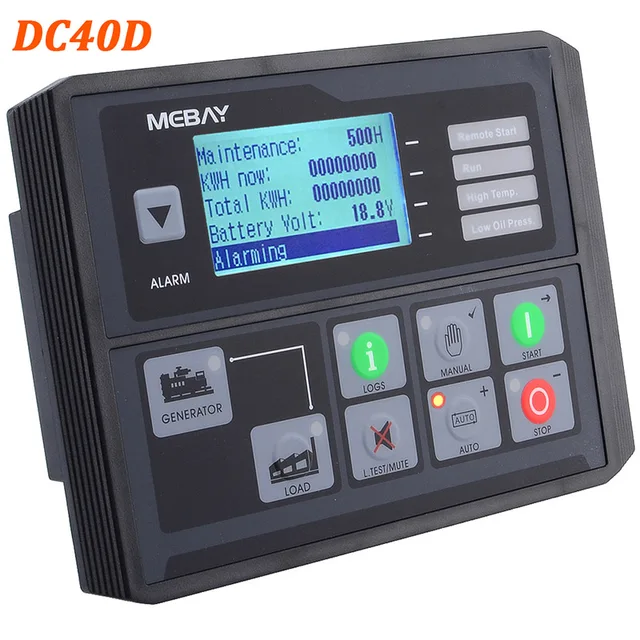 DC40D