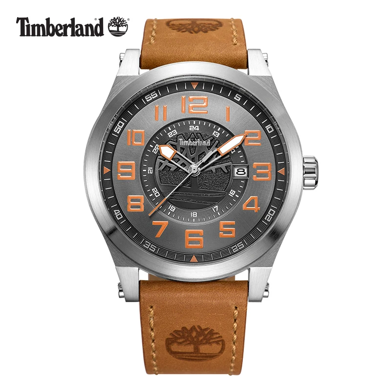 water resistant watch with second hand