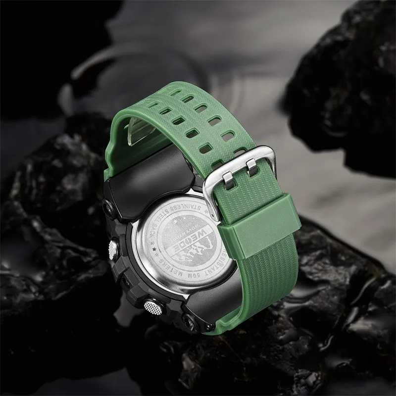 WEIDE 2019 Men Sports Watch Analog LED Quartz Clock Military Men Watch Digital Relogios Masculino Waterproof reloj Wristwatches WEIDE 2019 Men Sports Watch Analog LED Quartz Clock Military Men Watch Digital Relogios Masculino Waterproof reloj Wristwatches
