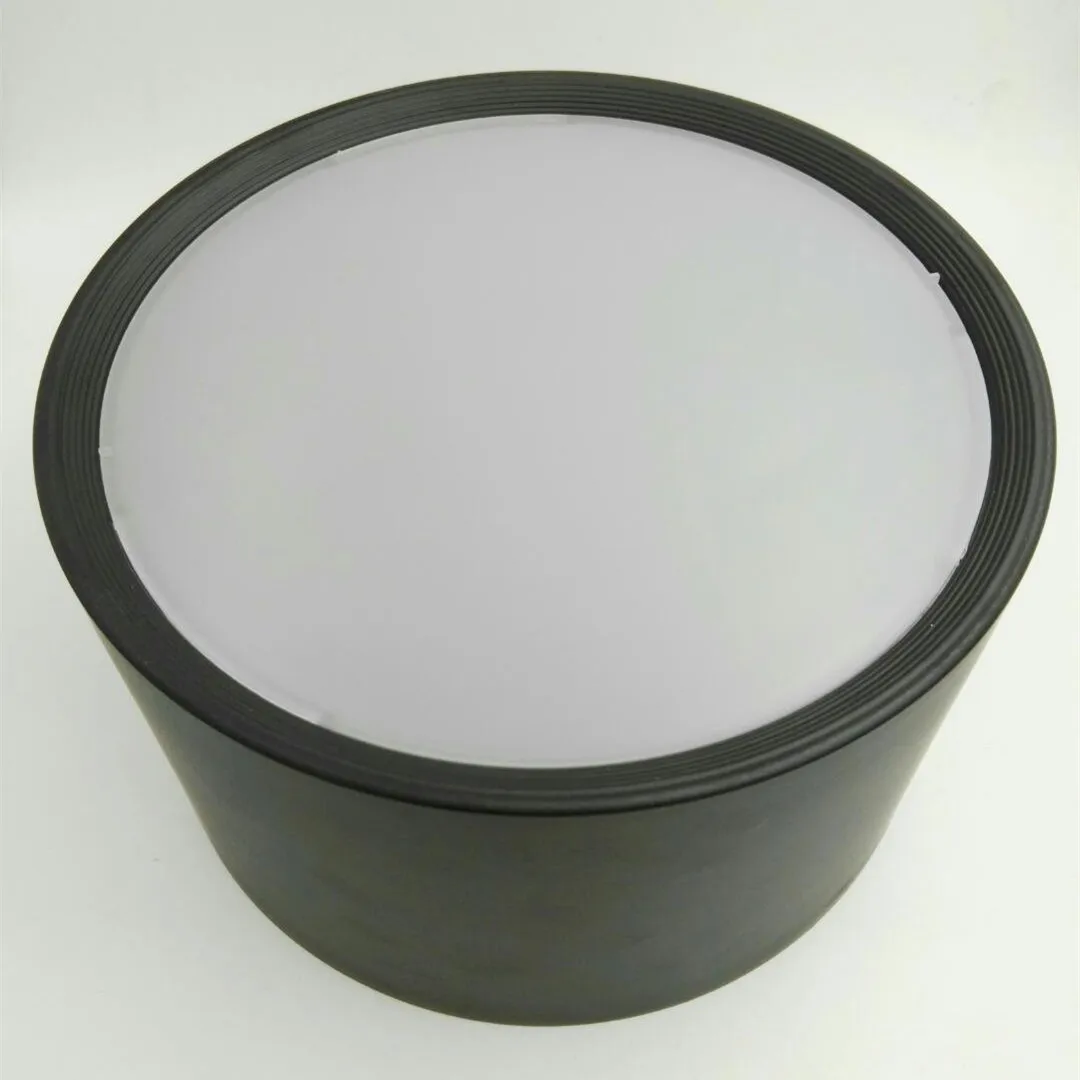 

led downlight 220v 15w 18w 5in 6in smd led black/white surface light