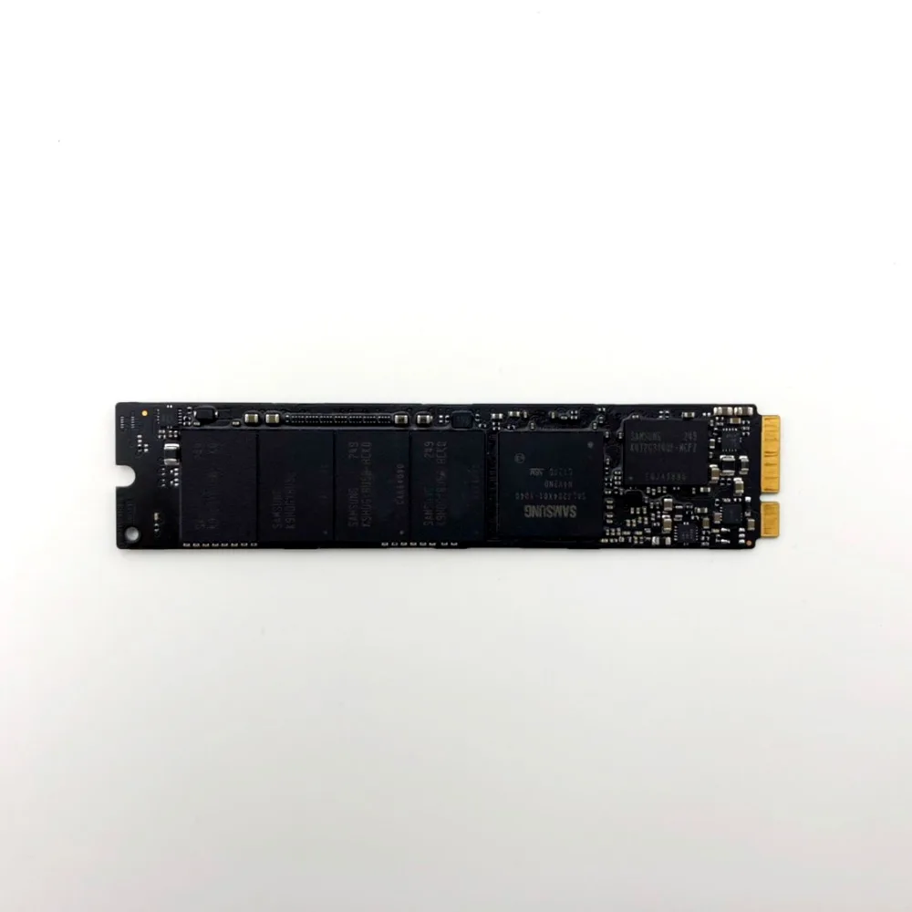 2010-2011 2012 года SSD для MacBook Air 1" A1370 A1465 и Air 13" A1369 A1466 твердотельный накопитель 64 ГБ 128 ГБ 256 ГБ