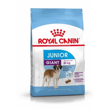 

Royal Canin Giant Junior для щенков от 8 месяцев гигантских пород, 3,5 кг