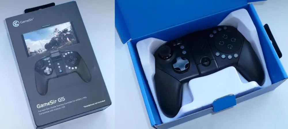 gamesir g5 отзывы