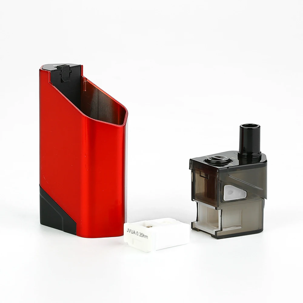 Orignal Wismec HiFlask POD Kit with 2100mah Battery JVUA System & 5.6ML Cartridge Vape E Cigarette Vaper Vaporizer VS GEN3 Dual Orignal Wismec HiFlask POD Kit with 2100mah Battery JVUA System & 5.6ML Cartridge Vape E Cigarette Vaper Vaporizer VS GEN3 Dual