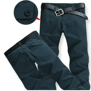 

Military Men's Cotton Casual Pants High Quality Spring Men Fashion Cargo Pants Trousers Male Clothing Plus Size 6XL