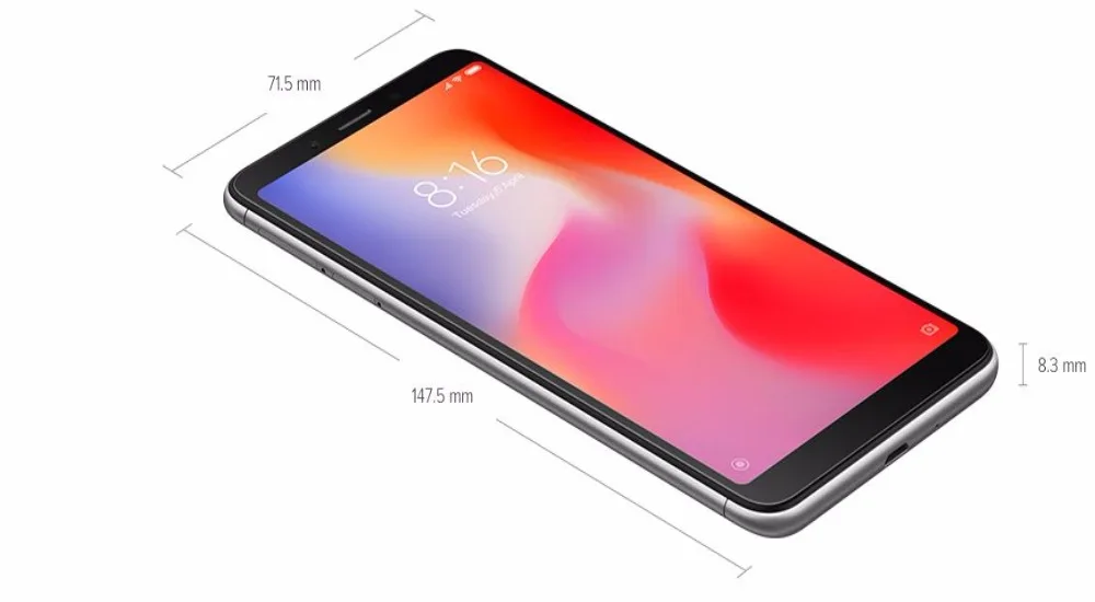 Xiaomi Redmi 6 Купить Бу
