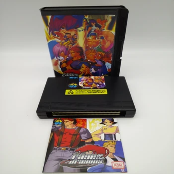 

RAGE OF THE DRAGONS JAPAN VERSION FOR NEO GEO AES CONVERSION