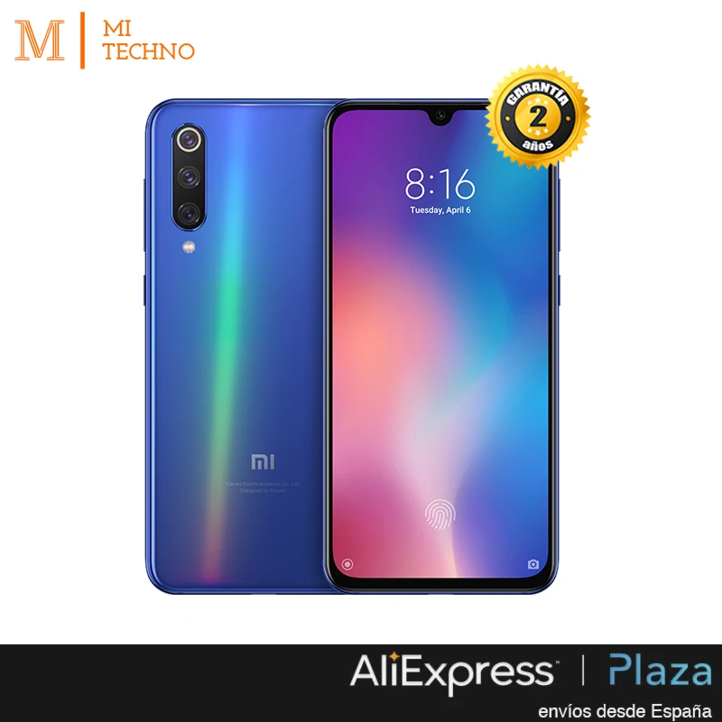 [Global Version] Xiaomi Mi 9 SE smartphone 5,97 \
