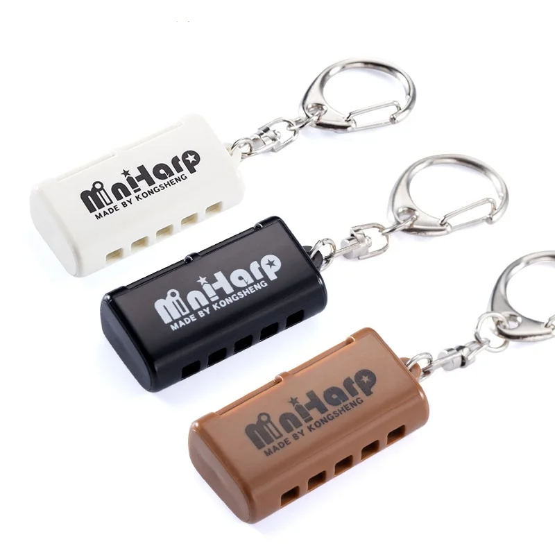 new harmonica, 5 hole, 10 tone mini harmonica, high school piano