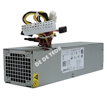 H240AS-00 L240AS-00, 3WN11 2TXYM CV7D3 240W Мощность питания для OPTIPLEX 790 990 3010 7010 хорошо протестированы рабочих