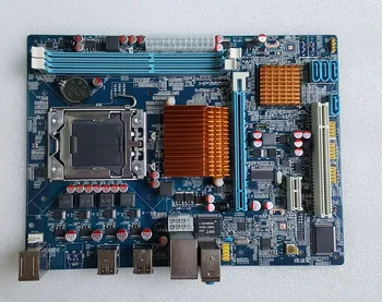 

Desktop Motherboard Computer Mainboard OEM X58 LGA 1366 DDR3 16GB Support ECC RAM For Quad-Core Six-Core Needle 8PIN