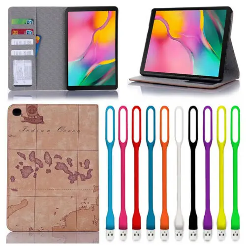 

Impact Resistant Slim Case Cover For Samsung Galaxy Tab A With S Pen P205 P200