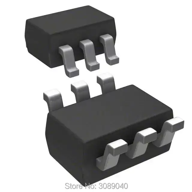 LTC3525ESC6 3 LTC3525 400mA микромощный синхронный понижающий преобразователь