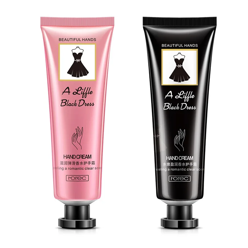

Perfume Rose Avocado Hand Cream Hand Skin Care Anti Aging Repair Whitening Cream Nourishing Ageless Anti Hand Care Cream