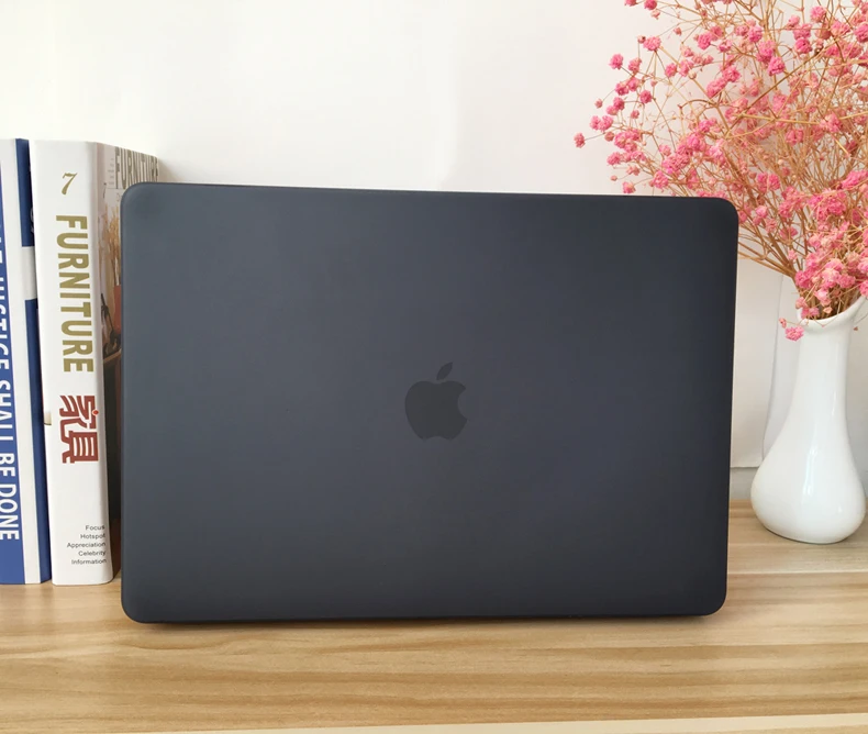 4 в 1 чехол для ноутбука Apple Macbook Pro Air Retina Touch Bar 11 12 13 15 16 дюймов|Сумки и чехлы