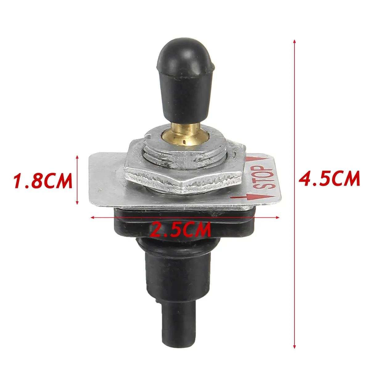 Стоп переключатель для двигателя подходит пила Stihl 030 032 031 041av 041 045 056 051