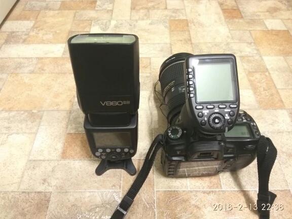 godox ving v860ii отзывы