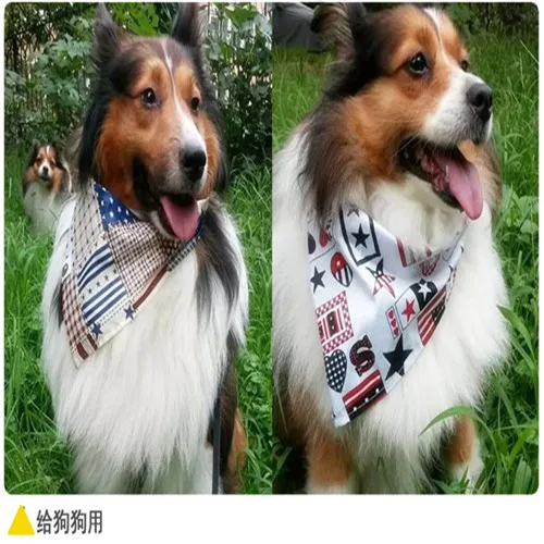 2019 Лидер продаж Регулируемый для собаки щенок кошка средства ухода за кожей шеи шарф галстук бабочкой бандана воротник