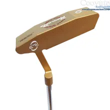 Новые мужские Гольф клубы cooyute Romaro Tour режим золотой цвет Гольф клюшки и N. s. PRO 950 Сталь Гольф вал-клубов клюшки