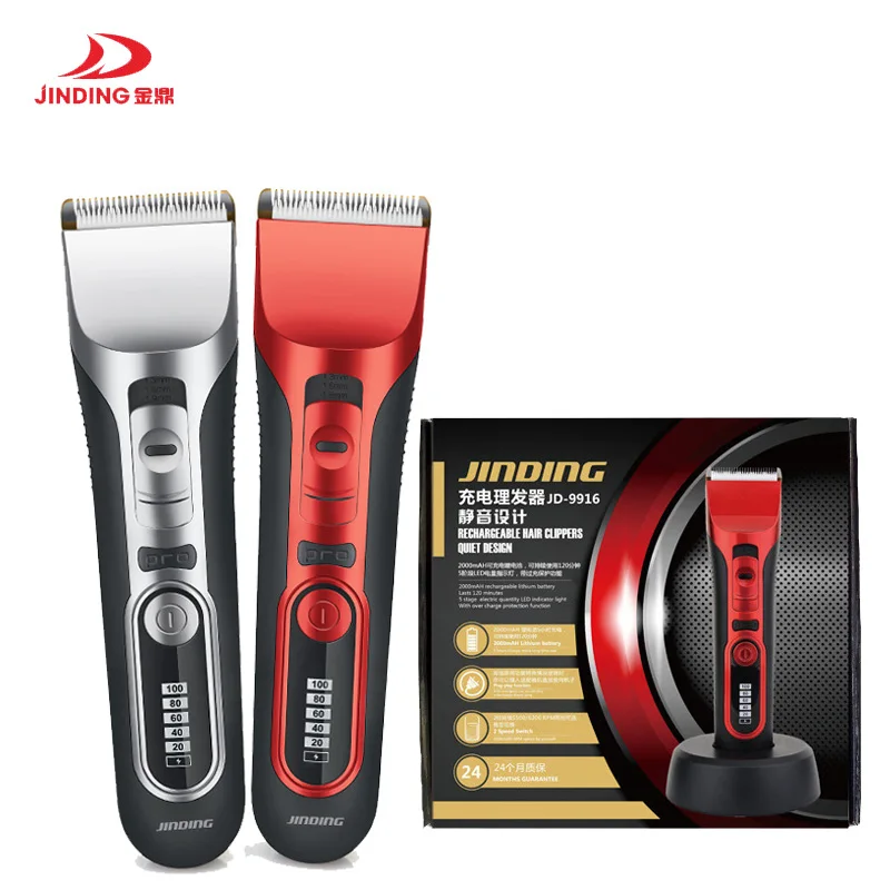 Professional hair cut machine Rechargeable hair trimmer men haircut machine To trimmer hair cutter baardtrimmer Waterproof