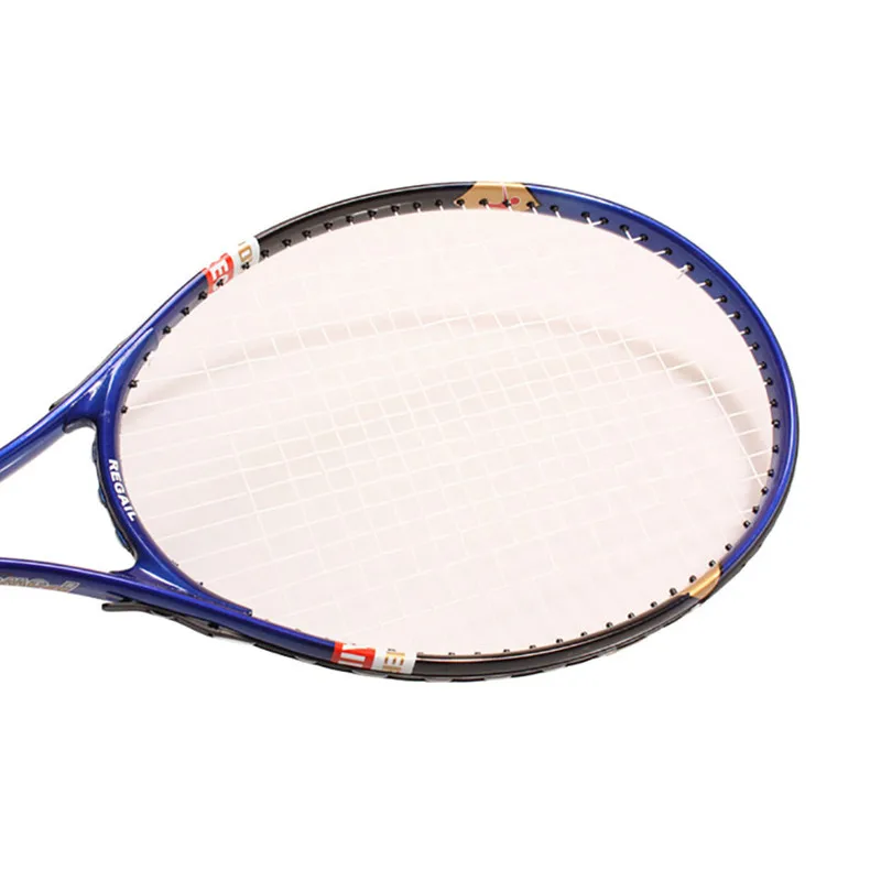 1 шт. 67X27 см, теннисная ракетка из алюминиевого сплава, тренировочная ракетка с сумкой, теннисная ручка, размер 4 1/4 для начинающих