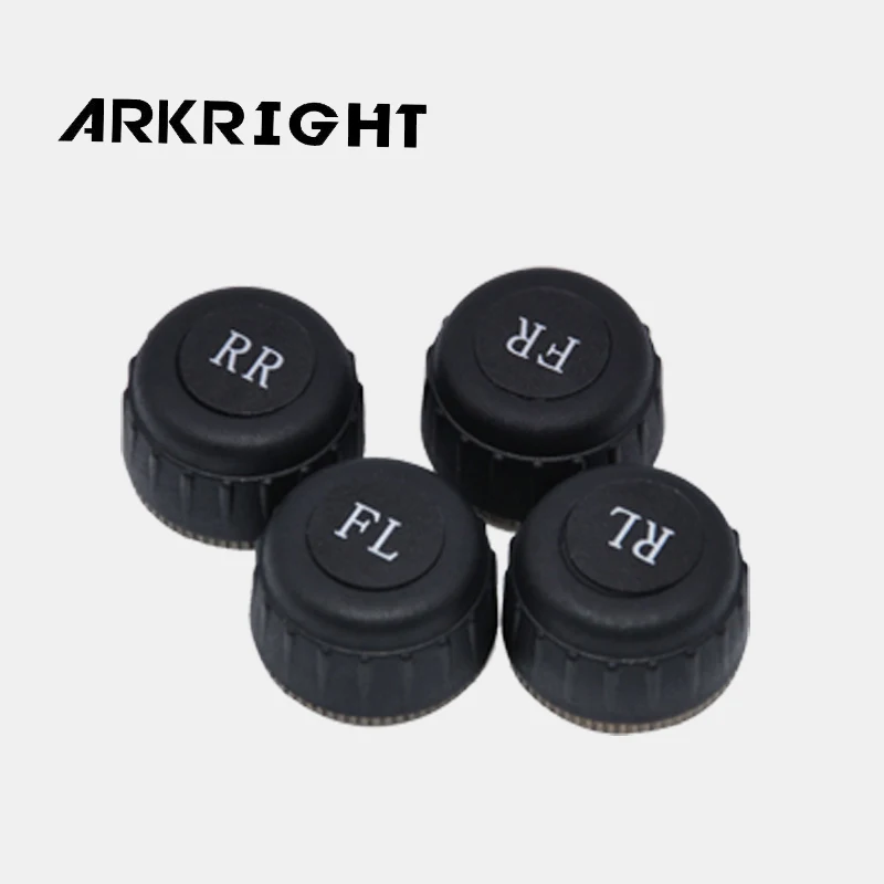 ARKRIGHT умная USB автомобильная TPMS система контроля давления в шинах авто для Android Автомобильная Радио охранная сигнализация s