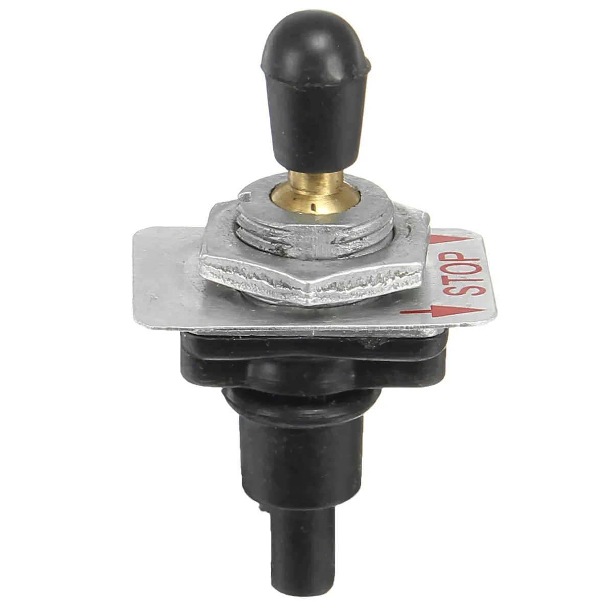 

Engine Kill Toggle Switch Stop Switch Fits for Stihl Saw 030 032 031 041av 041 045 056 051 075