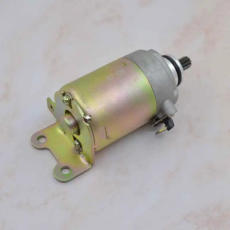 Motorcycle Engine Electric Starter Motor for HONDA SPACY 125 CH125 CH