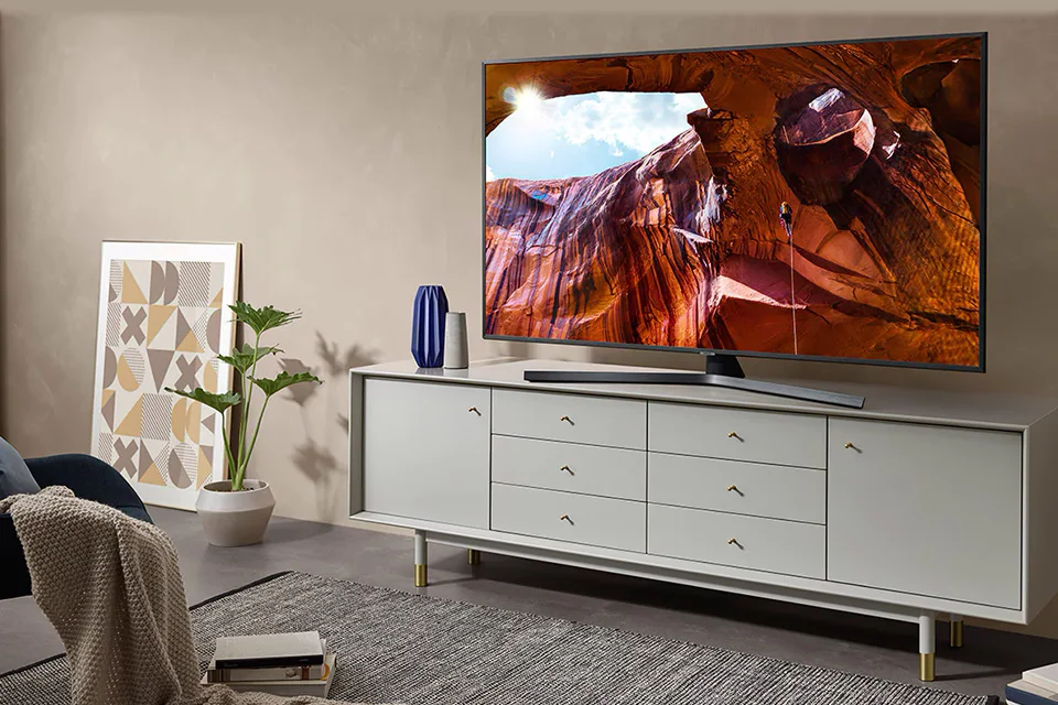 Телевизор Samsung 50" серия 7 UHD 4K Smart TV NU7400