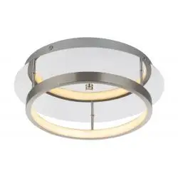 

Titus with LED Ceiling Light 16 W Globe