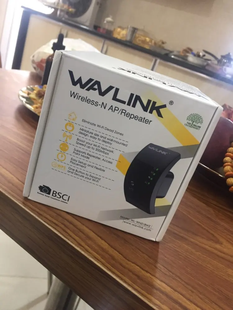 wavlink n300 wi fi ретранслятор отзывы