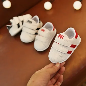 Enfants sneaker Atitifope nouveau-né bébé chaussures enfants première marche apprentissage chaussures imperméable bébé garçons chaussures