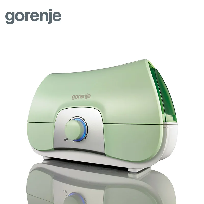

Увлажнитель Gorenje, Зеленый
