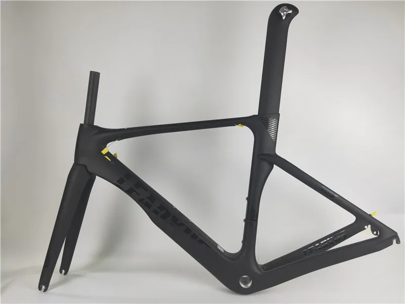 Perfect LEADXUS GAM180 Strong Aero Carbon Fiber Bicycle Frame Road Aero Bike Carbon Frame Many Colors Choice 11