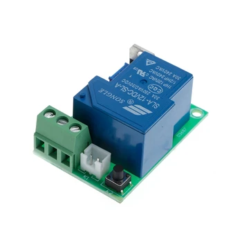 

12V DC 10A Car Battery Low Voltage Anti Over Discharge Protection Module