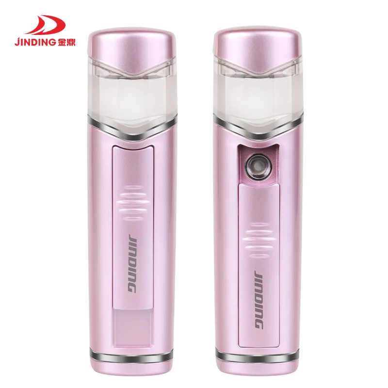 

New Portable Nano Mist Sprayer Mini USB Face Spray Beauty Instruments Facial Body Nebulizer Steamer Moisturizing Skin Care