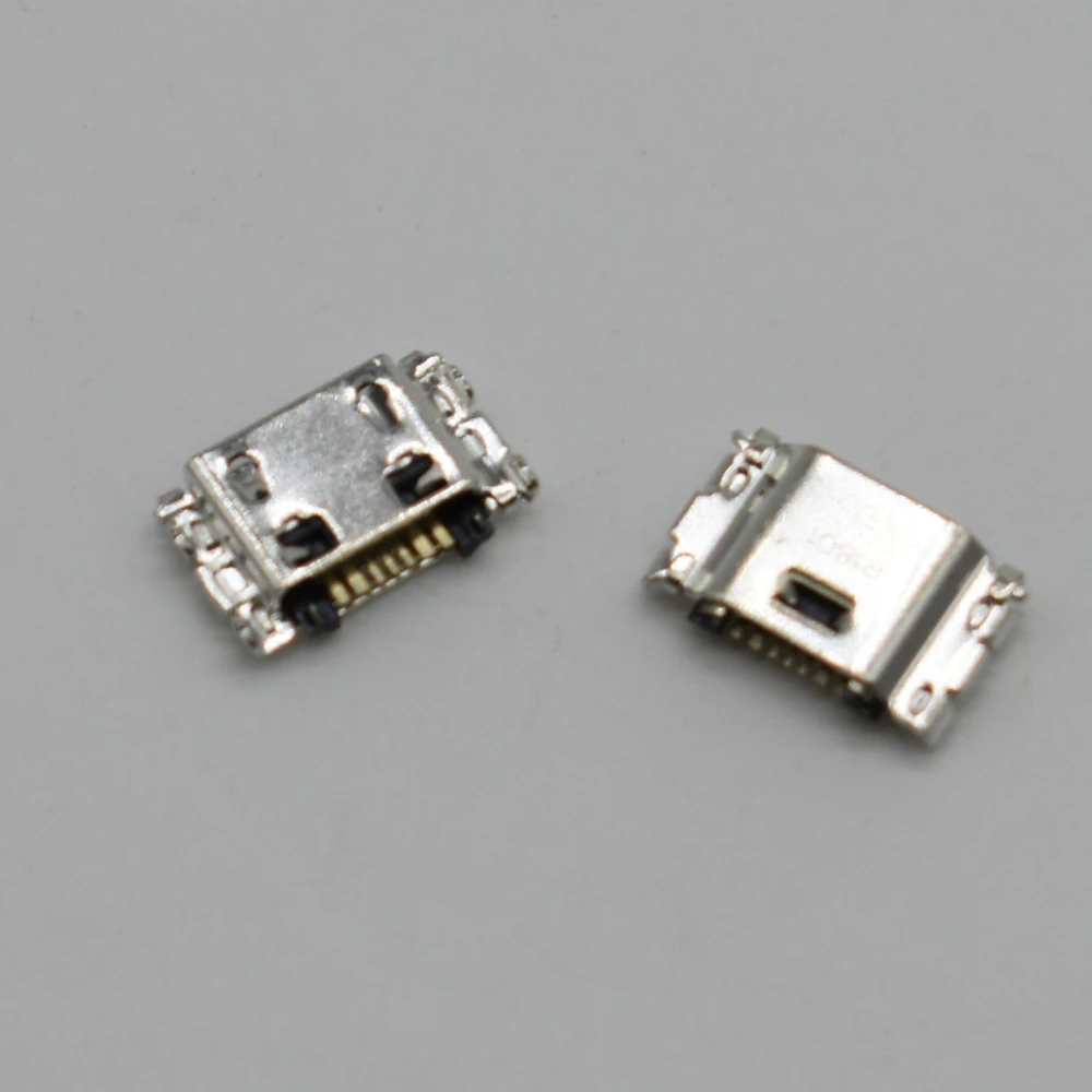 Micro USB разъем для зарядки док-станция Samsung Galaxy J3 J5 J7 2017 J330 J330F J530 J530F J730 J730F | Мобильные