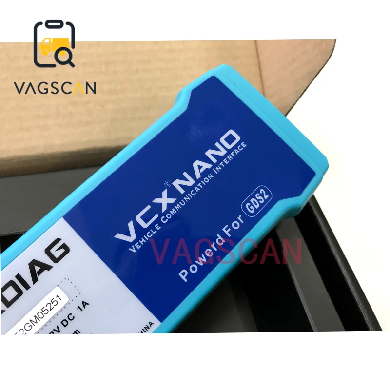 Автомобильный диагностический инструмент VXDIAG VCX NANO GDS2|Анализатор двигателя| |
