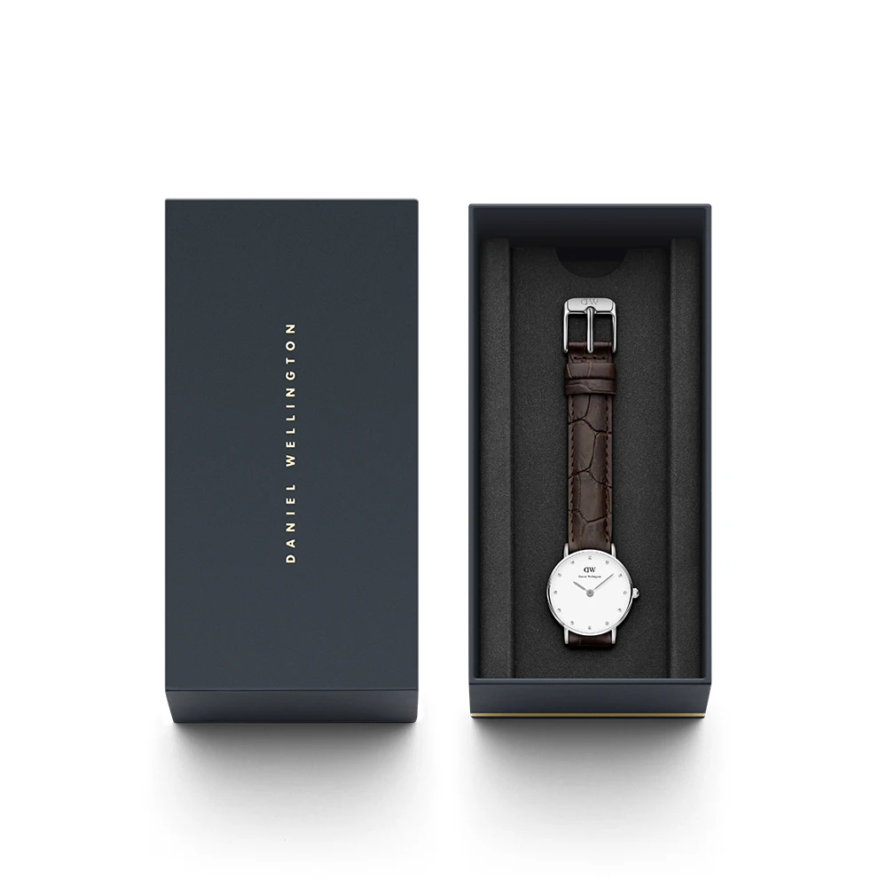 Наручные часы Daniel Wellington Classy York 26 мм|Женские часы| |