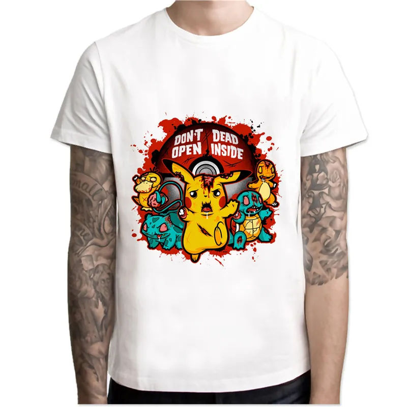 

Fashion 2017 Summer T-shirt The Walking Dead no hope men t shirt rise up top Tees male negan the walk dead