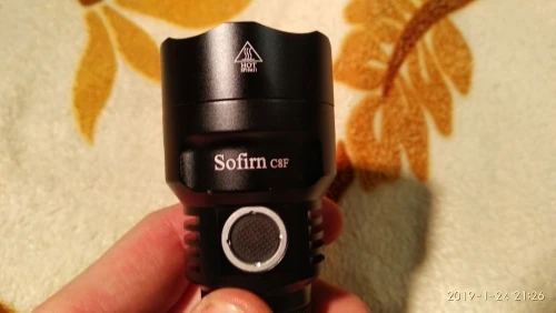 sofirn c8f отзывы