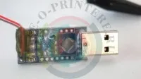 Программист USB 1 проволочный чип Resetter DS2502/DS2430/DS243/dssq8|Чернильные картриджи| |