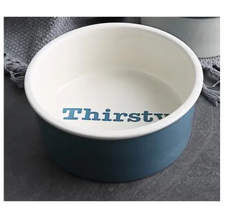 

Print on demand, Dropshipping Dog Cat Food Bowl