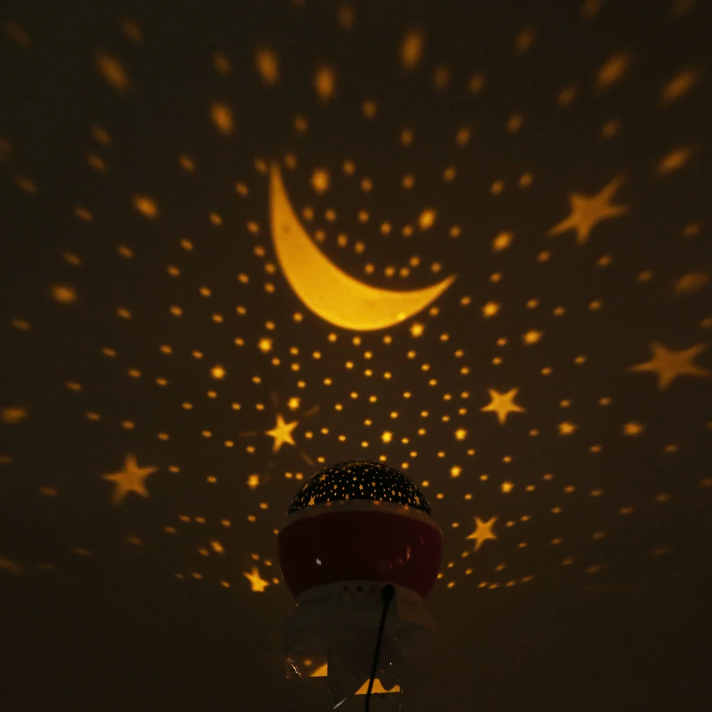 Luzes da Noite lua sonho novidade bateria candeeiros Utilização : Feriado